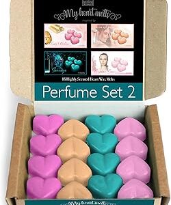 Mixed Perfume Wax Melts