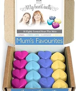 Mum's Favourites - Mixed Wax Melts