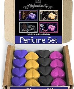 Mixed Perfume Wax Melts