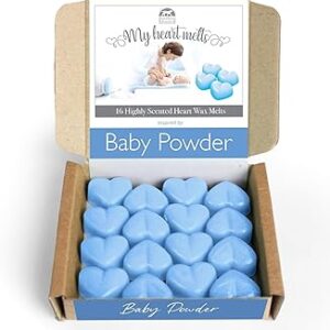 Baby Powder Wax Melts