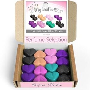 Mixed Perfume Wax Melts